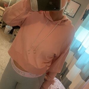 Wild fable | cropped hoodie